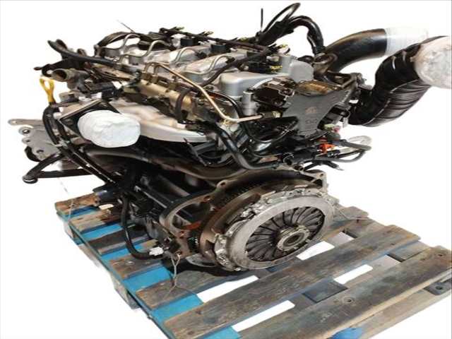 Foto 2ª: Motor Completo Hyundai Trajet 2.0 CRDI GLS 113CV 83KW [D4EA] (2005)