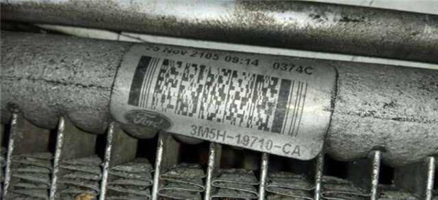 Radiador Calefaccion A.A. Ford C Max 1.6 16V FOCUS