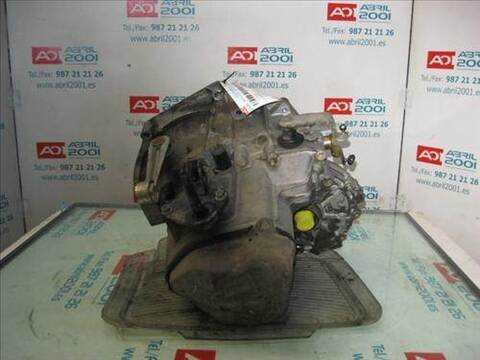 Caja Cambios Peugeot 206 1.4 I 75CV 55KW
