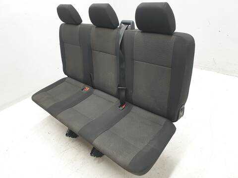 Foto 3ª: Asientos Tercera Fila Volkswagen Caravelle T6 HIGHLINE LANG FWD [DNAA]