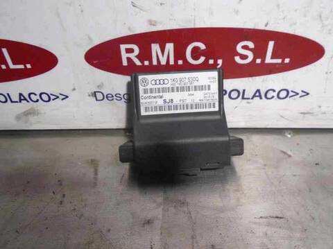 Foto 2ª: Centralita Motor ECU Volkswagen Golf 1.6 BERLINA 102CV 75KW [BSE] (2008)