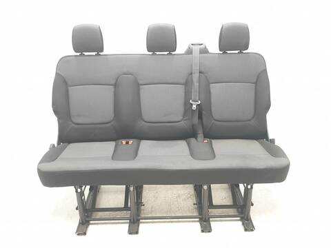 Asientos Tercera Fila Renault Trafic COMBI 9 L1H1 28T 8-9 PLAZAS)