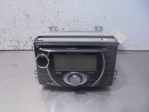 Sistema Audio Radio CD Kia Rio 1.5 CRDI ACTIVE 110CV 81KW