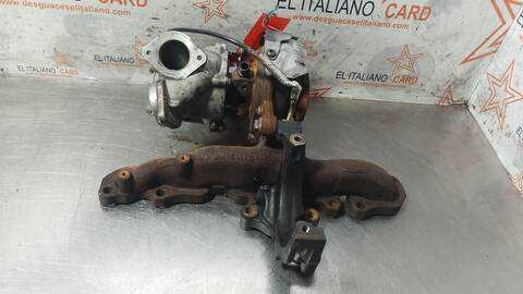 Foto 4ª: Turbocompresor Volkswagen Caddy MAXI KOMBI BMT 102CV 75KW FURGON [DFS] (2016)