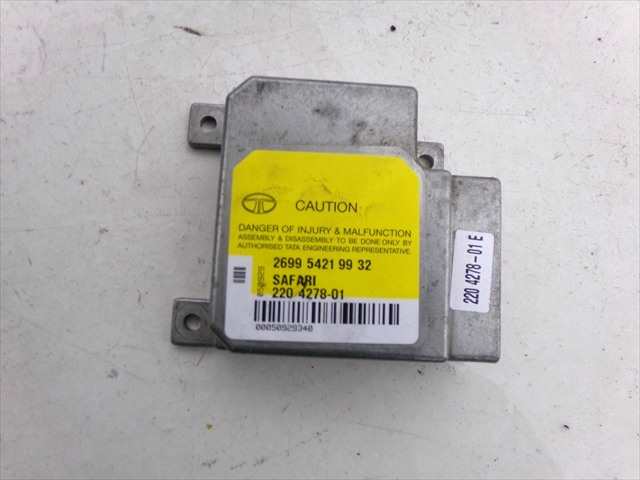Centralita Airbag Tata Gran Safari 3.0 TD 2006-2012