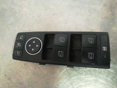 Botonera Elevalunas Mercedes Clase A 140 A 180 CDI BLUEEFFICIENCY 176.012) 109CV 80KW