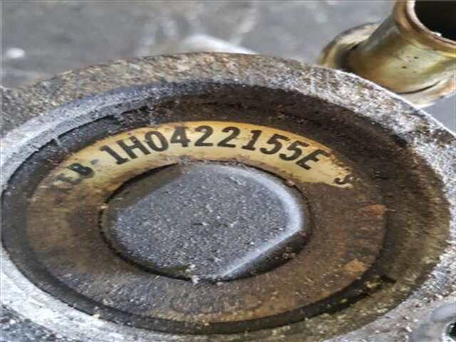 Foto 3ª: Bomba Servodireccion Volkswagen Golf 1.6 [ABU]