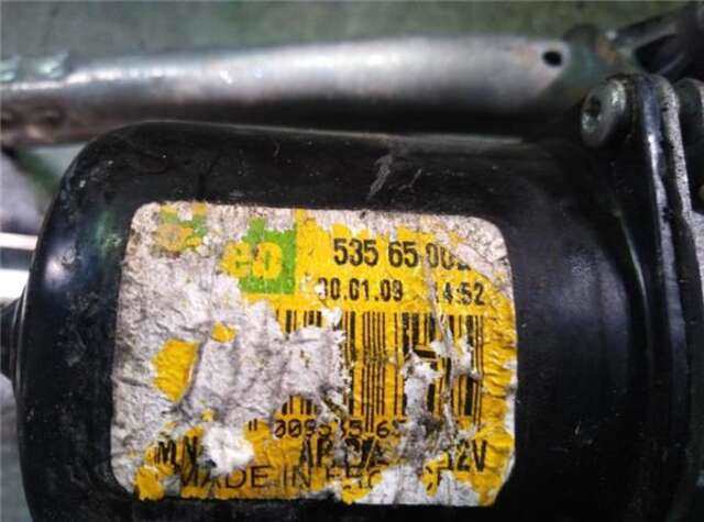 Motor Limpia Delantero Toyota Aygo 1.4 D