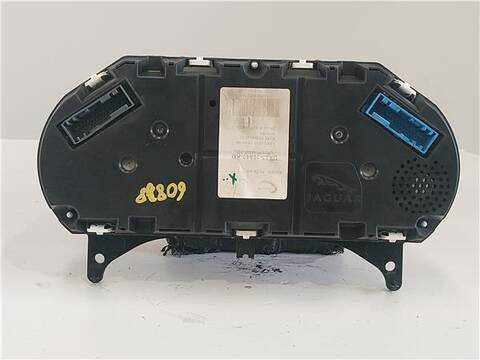 Foto 2ª: Cuadro de Instrumentos Jaguar XF 3.0 V6 DIESEL LUXURY 241CV 177KW [D/306DT] (2013)