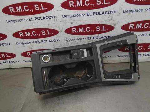 Foto 4ª: Consola Central Volkswagen Golf 1.6 TDI DPF 105CV 77KW [CLH] (2014)