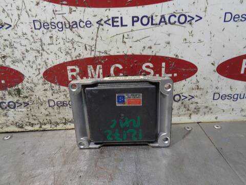 Foto 3ª: Centralita Motor ECU Alfa Romeo 147 1.6 T.SPARK ECO DISTINCTIVE 105CV 77KW [AR37203] (2003)