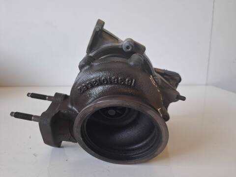 Foto 3ª: Turbocompresor Fiat Tipo COMBI (2018)