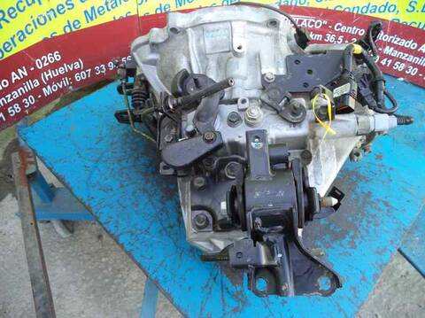 Foto 2ª: Caja Cambios Kia Ceed 1.6 CRDI CAT 90CV 66KW (2006)