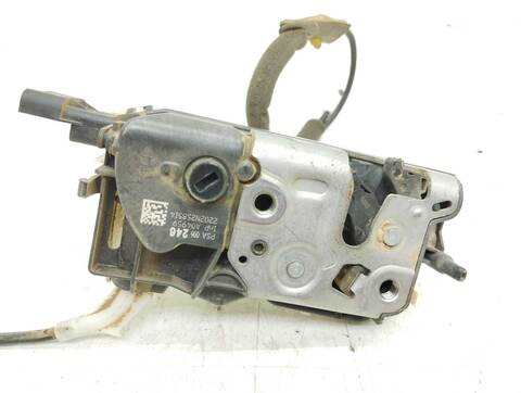 Foto 4ª: Cerradura Puerta Delantera Derecha Citroen C3 TONIC 73CV 54KW [KF01] (2012)