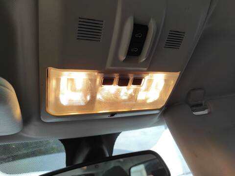 Luz Interior Land Rover Discovery 306DT