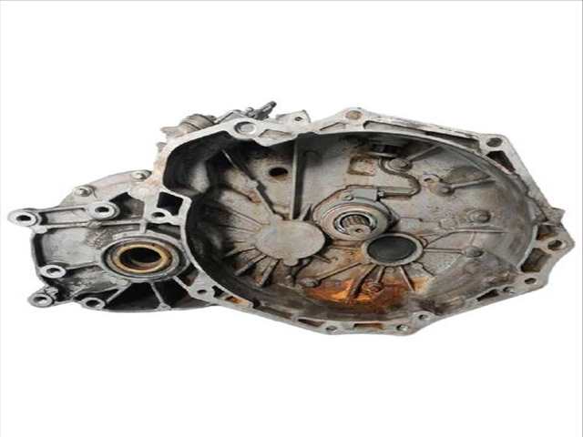 Foto 2ª: Caja Cambios Opel Astra 1.7 CDTI L08) (2005)