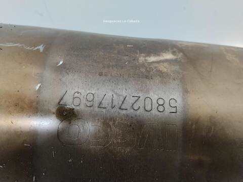 Foto 2ª: Catalizador Iveco Daily NATURALPOWER 35S14 35C14 40C14 50C14 65C14 70C14 ... [F1CFA401A] (2014)