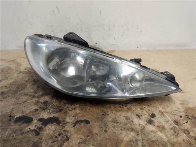 Faro Derecho Peugeot 206 1.4 I