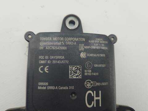 Foto 2ª: Centralita Motor ECU Toyota CHR 1.8 HYBRID ZYX10_ ZYX11_) 98CV 72KW [2ZR-FXE] (2018)