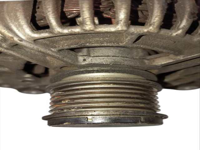 Foto 3ª: Alternador Volkswagen Golf 2.0 TDI 110CV (2008)