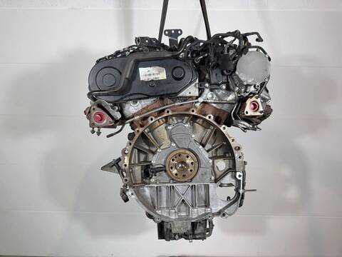 Foto 2ª: Motor Completo Land Rover Range L494 3.0D 340 CV 250KW [306DT] (2014)