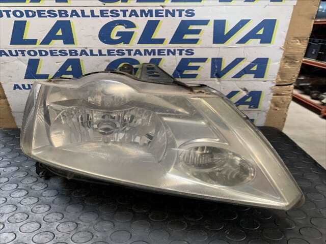 Faro Derecho Renault Modus 1.500 DCI80CV/60K