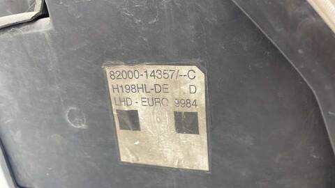 Foto 2ª: Faro Derecho Renault Vel Satis 3.0 V6 DCI TD CAT 177CV 130KW (2002)