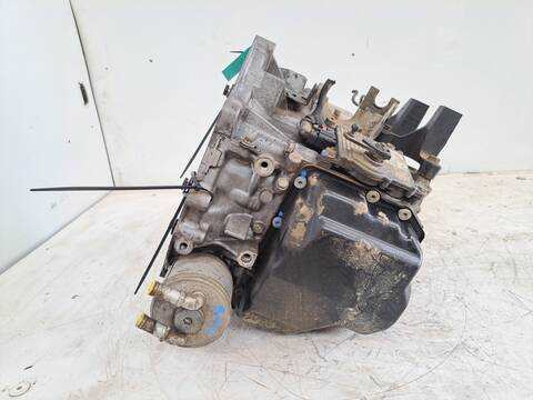 Foto 4ª: Caja Cambios Automatica Peugeot 607 BASICO 204CV 150KW AUT. [UHZ] (2005)