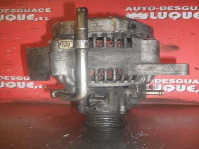 Foto 2ª: Alternador Mg ZR 2.0 TD [20 T2N]