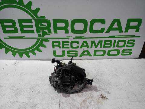 Caja Cambios Peugeot 307 XN 109CV