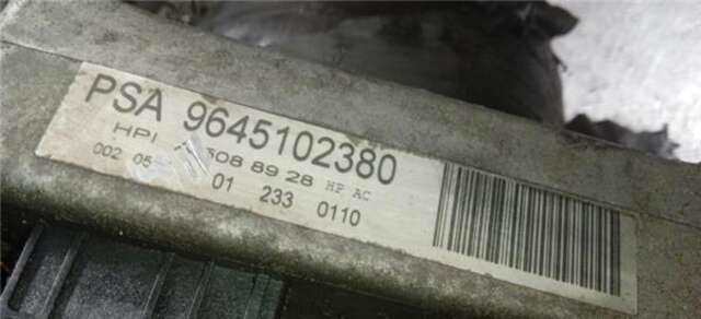 Bomba de Direccion Peugeot 307 1.6 BIOFLEX