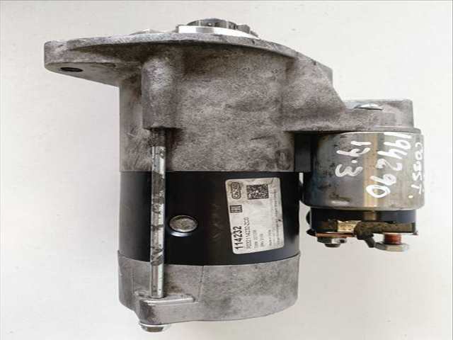 Foto 2ª: Motor de Arranque Nissan Cabstar CABSTAR 45.XX CABINA SIMPLE 131CV (2006)