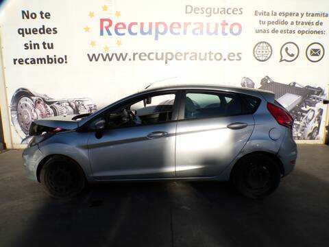 Puente Trasero Ford Fiesta KVJA