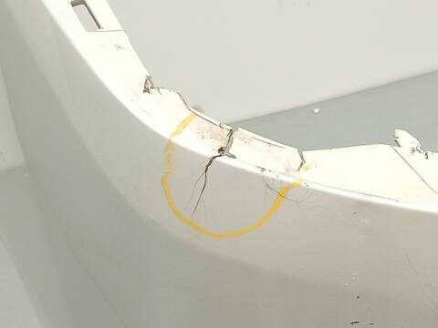 Foto 3ª: Paragolpes Trasero Peugeot 508 2.0 HDI 140CV 103KW [RHF] (2014)