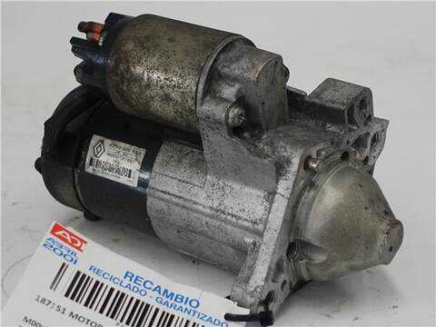 Motor de Arranque Renault Megane 1.5 DCI 101CV 74KW II BM0/1_ CM0/1_)