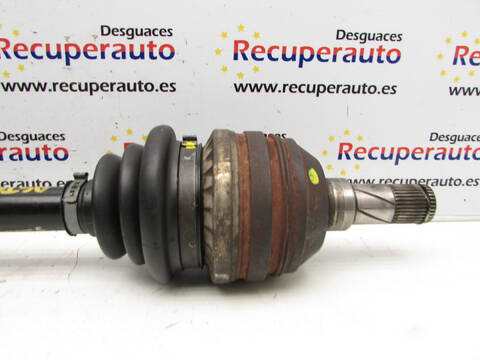 Foto 2ª: Transmision Delantera Izquierda Opel Astra Z17DTH (2006)