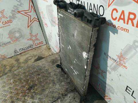 Foto 2ª: Radiador Motor Renault Scenic CONFORT AUTHENTIQUE 120CV 88KW [F9Q D8] (2004)