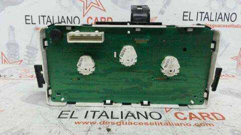 Foto 3ª: Cuadro de Instrumentos Nissan Micra 98CV 72KW (2002)