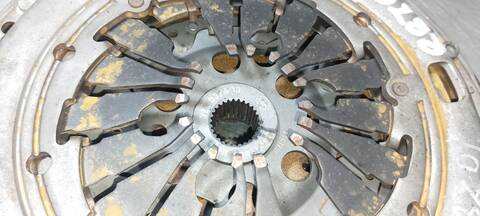 Foto 4ª: kit Embrague Seat Toledo SIGNUM 110CV 81KW [AHF] (2000)