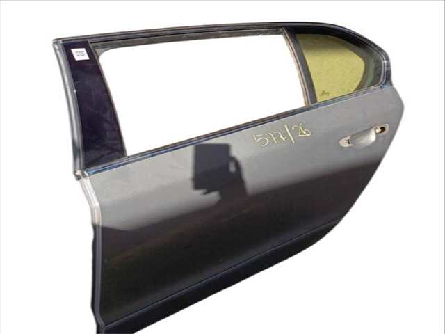Foto 3ª: Puerta Trasera Izquierda Skoda Superb 2.0 TDI (2008)