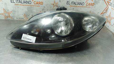 Faro Izquierdo Seat Altea ARENA 105CV 77KW