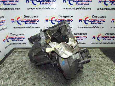 Foto 2ª: Caja Cambios Citroen C3 8HY (2004)