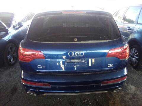 Paragolpes Delantero Audi Q7 3.0 TDI QUATTRO