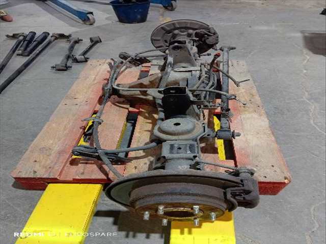 Puente Trasero Opel Frontera 2.2 D B 3P