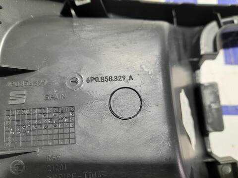 Foto 2ª: Consola Central Seat Ibiza 1.0 TSI 95CV [DLAC] (2015)