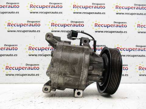 Foto 2ª: Compresor Aire Acondicionado Toyota Corolla 1ND (2005)