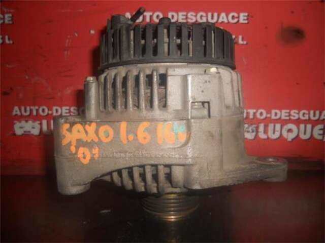 Foto 2ª: Alternador Citroen Saxo 1.6 [NFX (TU5JP4)]