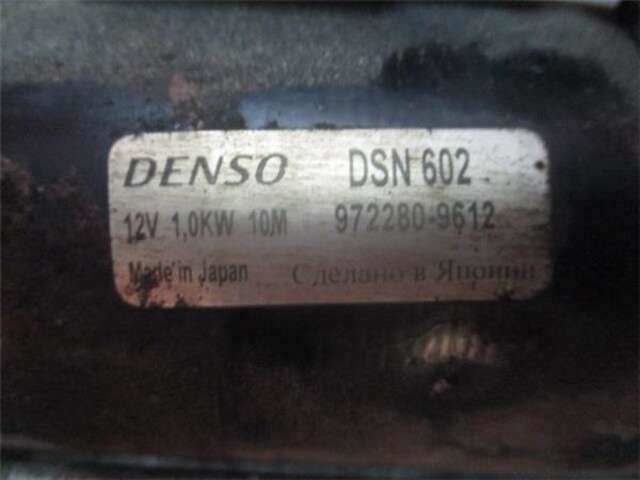 Foto 2ª: Motor de Arranque Land Rover Freelander 1.8 16V [18 K4F]