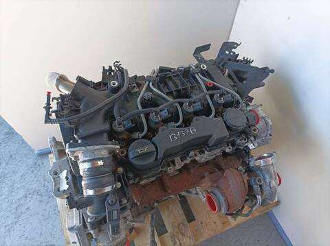 Foto 3ª: Motor Completo Ford Fiesta TREND 90CV 66KW [HHJC] (2009)