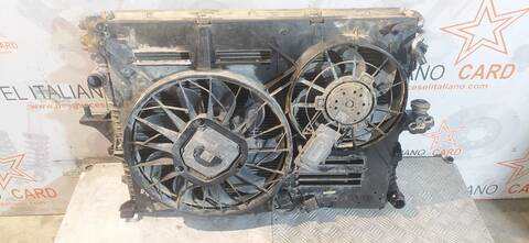 Radiador Motor Volkswagen Touareg TDI V10 313CV 230KW